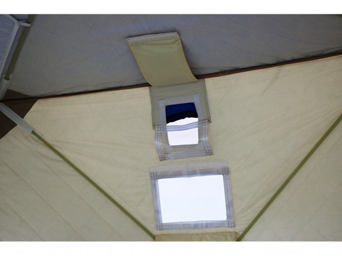 Зимняя палатка Polar Bird 1T в Тюмени