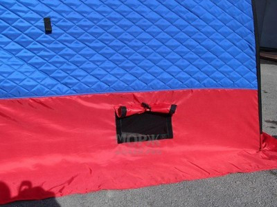 Мобильная баня-палатка МОРЖ в Тюмени