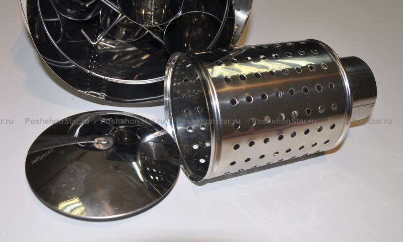 Искрогаситель Большой в Тюмени