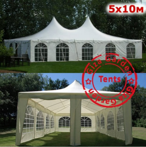 Шатер Пагода Giza Garden 5 х 10 м в Тюмени