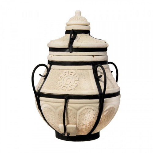 Тандыр Сармат Аладдин с откидной крышкой в Тюмени