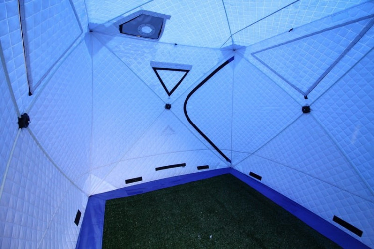 Внутренний тент к палатке MORZH КУБ в Тюмени