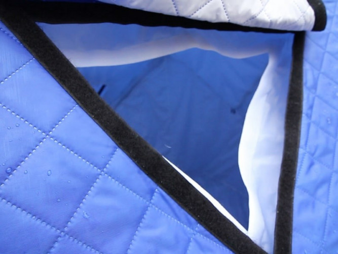 Внутренний тент к палатке MORZH КУБ в Тюмени