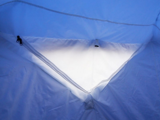 Внутренний тент к палатке MORZH КУБ в Тюмени