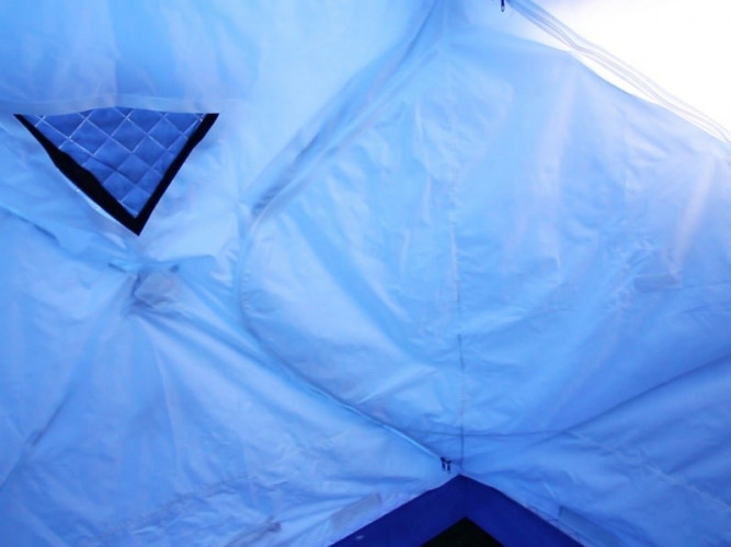 Внутренний тент к палатке MORZH КУБ в Тюмени