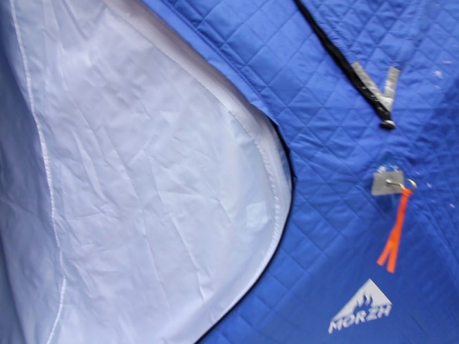 Внутренний тент к палатке MORZH КУБ в Тюмени