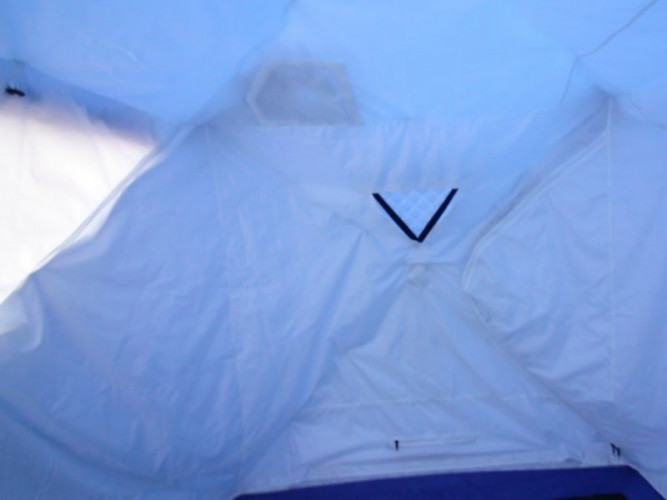 Внутренний тент к палатке MORZH КУБ в Тюмени