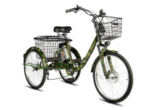 Электровелосипед РВЗ Чемпион 24 складной Электровелосипед РВЗ Чемпион 24 складной