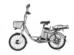 Электровелосипед Motax E-NOT Express Big 60V30A К Электровелосипед Motax E-NOT Express Big 60V30A К