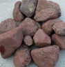 Камни для бани Яшма окатанная 15кг в Тюмени