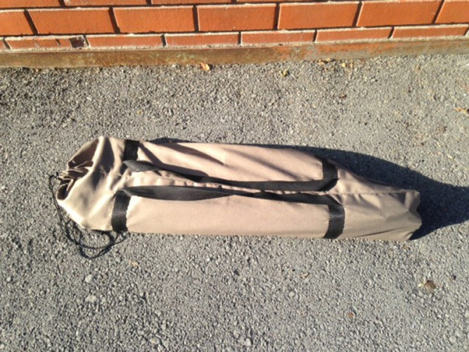 Раскладушка алюминиевая Медведь (190*65*40) в Тюмени