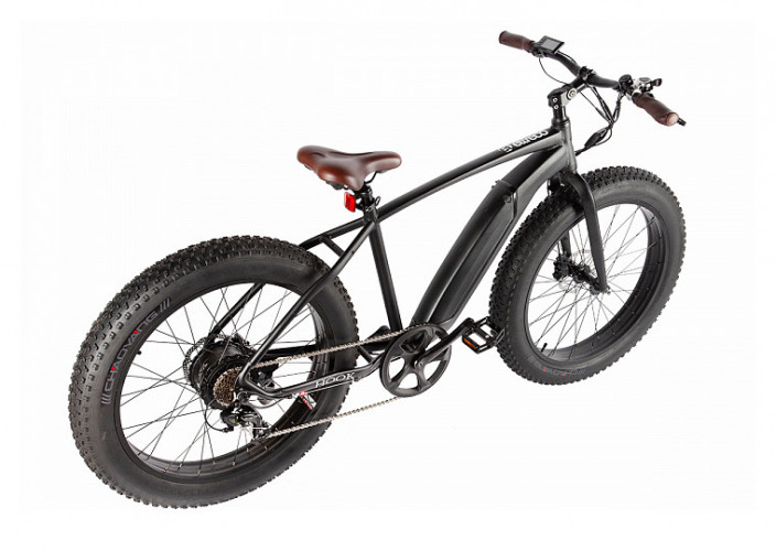 Электровелосипед Eltreco Hook в Тюмени