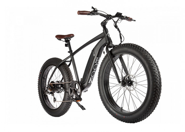 Электровелосипед Eltreco Hook в Тюмени
