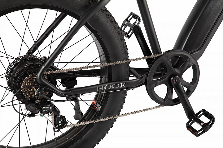 Электровелосипед Eltreco Hook в Тюмени