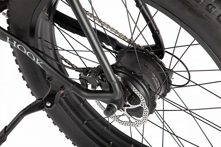 Электровелосипед Eltreco Hook в Тюмени