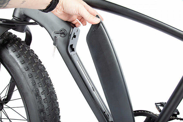 Электровелосипед Eltreco Hook в Тюмени