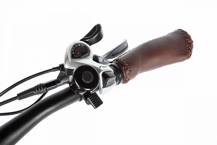 Электровелосипед Eltreco Hook в Тюмени