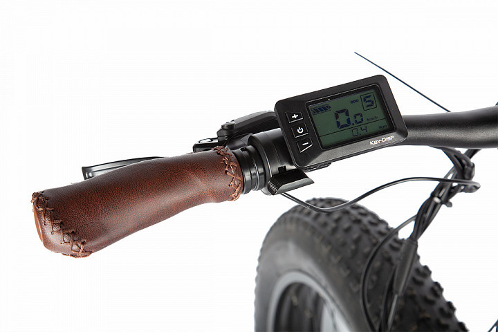 Электровелосипед Eltreco Hook в Тюмени