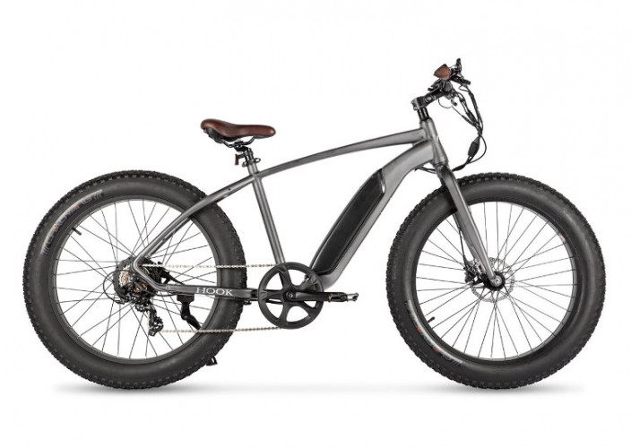 Электровелосипед Eltreco Hook в Тюмени