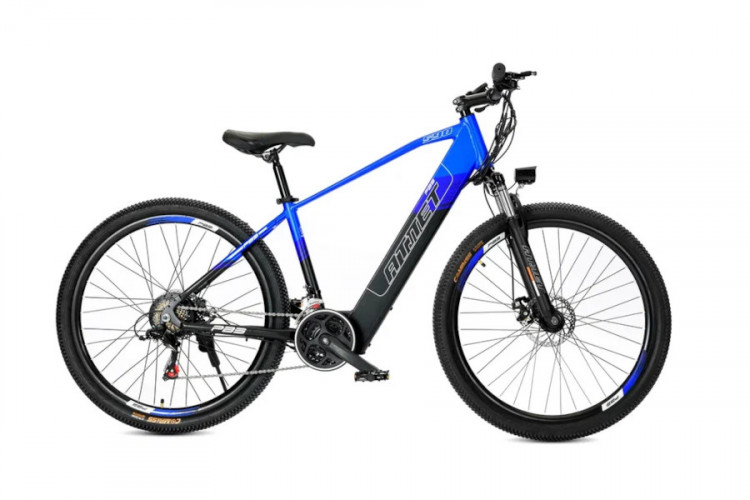 Электровелосипед РВЗ АТЛЕТ в Тюмени