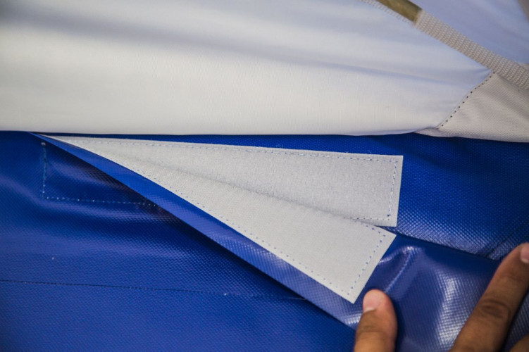 Пол ПВХ в палатку Pulsar 2T long без отверстий в Тюмени