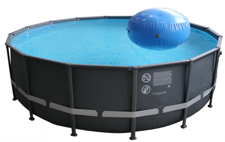 Тент для бассейна Intex/Bestway с надувной подушкой "Фиеста" в Тюмени