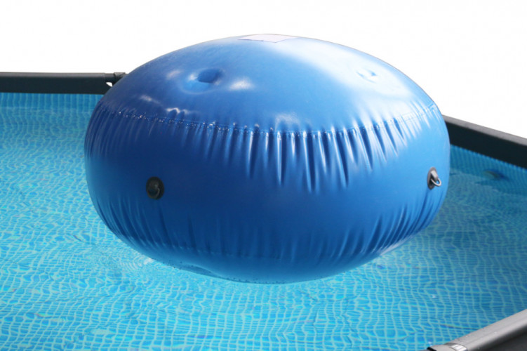 Тент для бассейна Intex/Bestway с надувной подушкой "Фиеста" в Тюмени