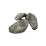 Камни для бани Хромит окатанный 15кг в Тюмени