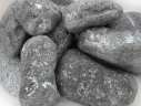 Камни для бани Хромит окатанный 15кг в Тюмени