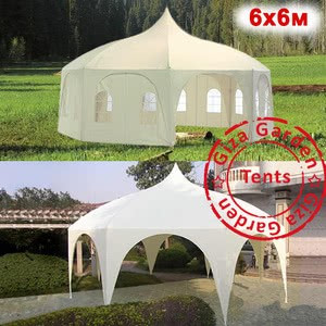 Шатер Пагода круглая Giza Garden 6x6м в Тюмени