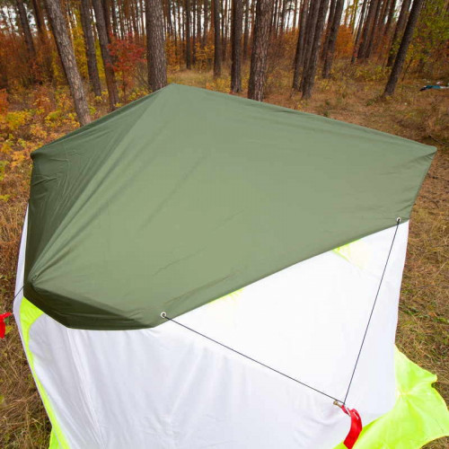 Тент влагозащитный (накидка) для Медведь Куб-4 в Тюмени