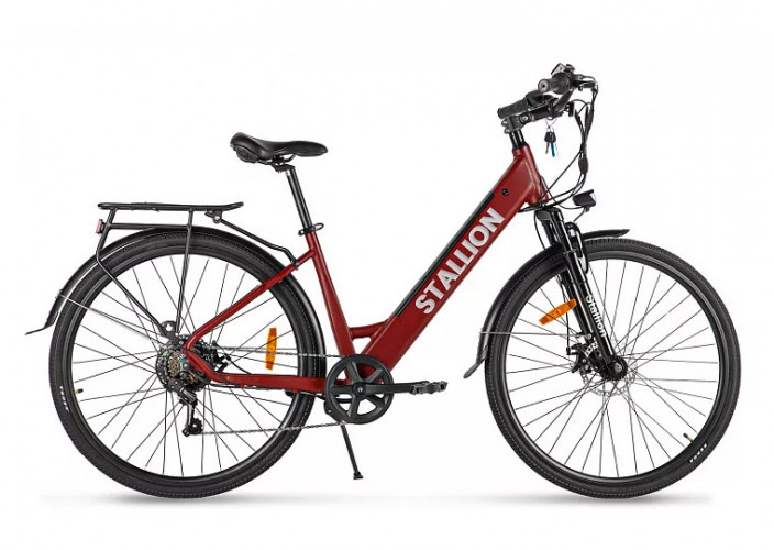 Электровелосипед Eltreco Stallion в Тюмени