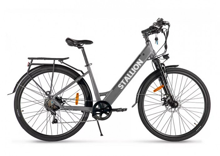 Электровелосипед Eltreco Stallion в Тюмени