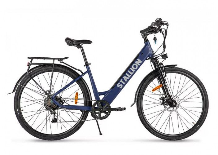 Электровелосипед Eltreco Stallion в Тюмени