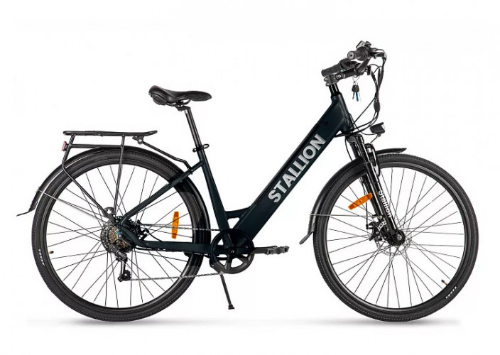 Электровелосипед Eltreco Stallion в Тюмени