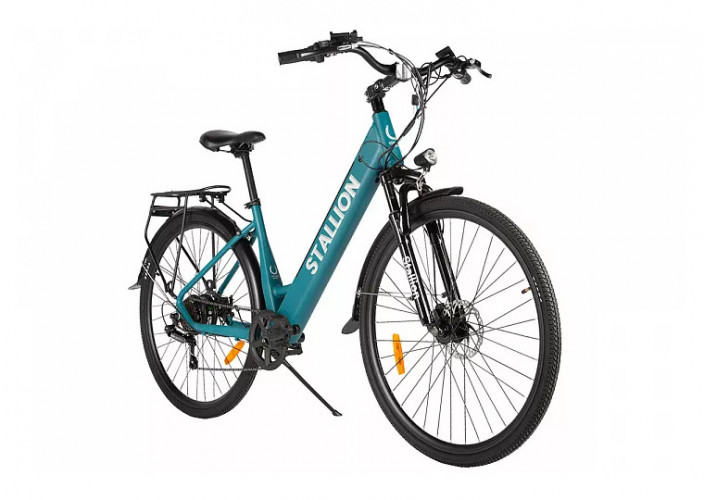 Электровелосипед Eltreco Stallion в Тюмени