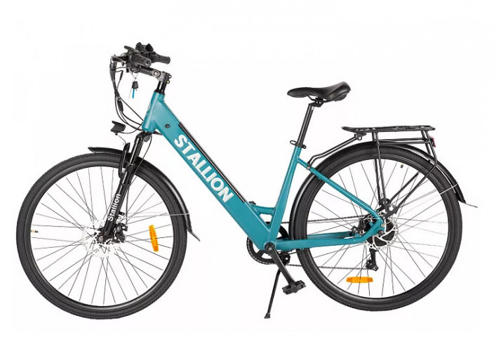 Электровелосипед Eltreco Stallion в Тюмени