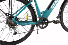 Электровелосипед Eltreco Stallion