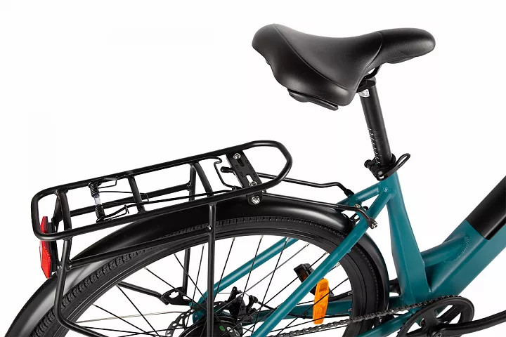 Электровелосипед Eltreco Stallion в Тюмени