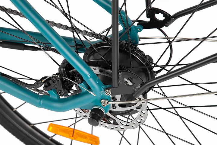 Электровелосипед Eltreco Stallion в Тюмени