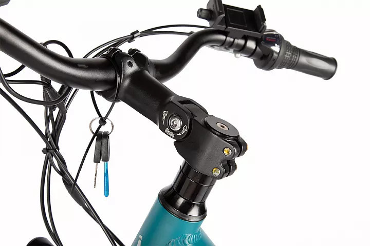 Электровелосипед Eltreco Stallion в Тюмени