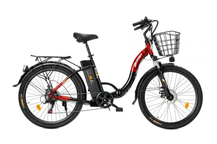 Электровелосипед РВЗ ПАТРИОТ в Тюмени