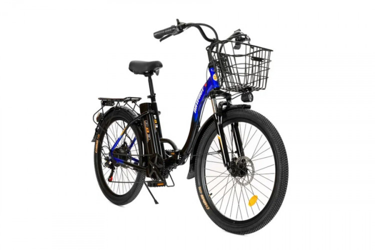 Электровелосипед РВЗ ПАТРИОТ в Тюмени