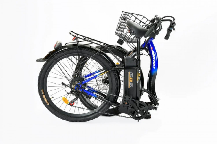 Электровелосипед РВЗ ПАТРИОТ в Тюмени