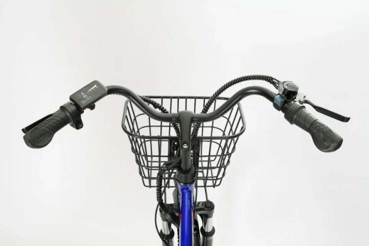 Электровелосипед РВЗ ПАТРИОТ в Тюмени