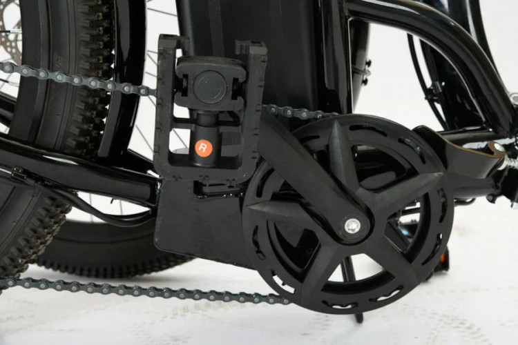 Электровелосипед РВЗ ПАТРИОТ в Тюмени