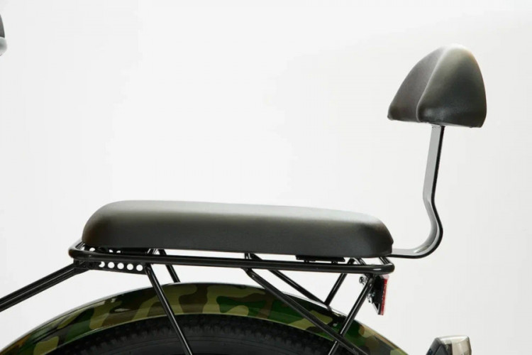 Электровелосипед РВЗ ПАТРИОТ в Тюмени