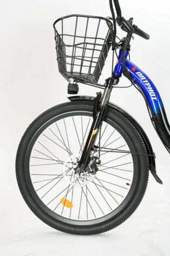 Электровелосипед РВЗ ПАТРИОТ в Тюмени