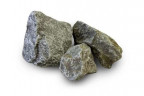 Камни для бани Порфирит Колотый 15кг в Тюмени