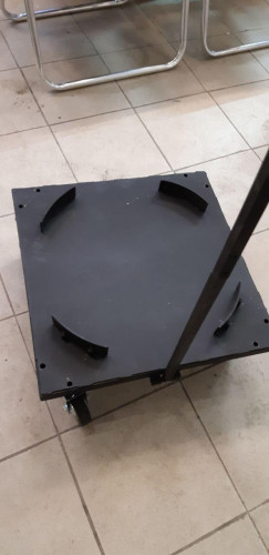 Тележка для тандыра универсальная 500*500 в Тюмени